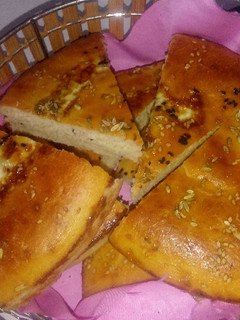 صورة لوصفة خبز سميد