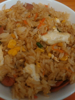 Foto resep Nasi goreng simpel