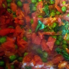 A picture of Gajar Matar.