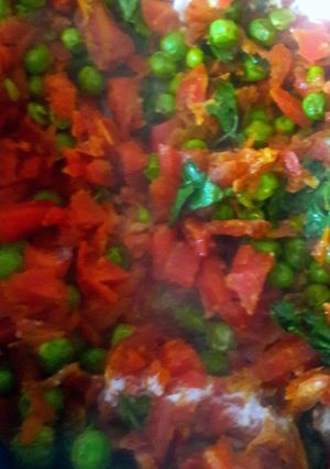 A picture of Gajar Matar.