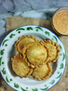Foto resep Pastel Renyah