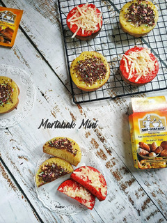 Foto resep Martabak Mini