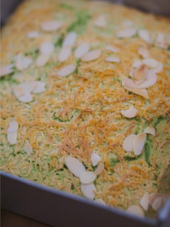 Foto resep Bolu Sayur / Sweet Vegetable Cake