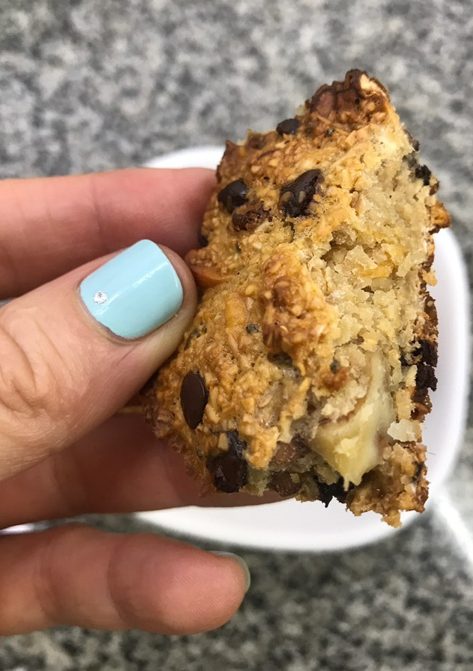 Una foto de Barritas de cereal fit. Opción veganos!