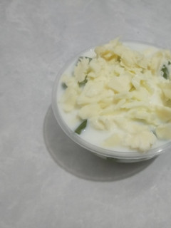 Foto resep Salad Jelly Melon