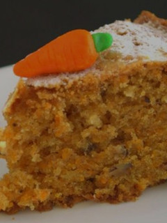 عکسی از دستور کیک هویج