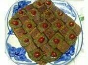 A picture of palak paratha