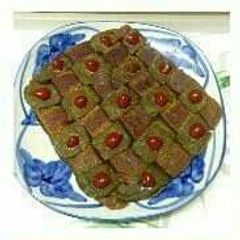 Mat paratha A picture of Mat paratha.