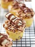 Babeczki kinder bueno