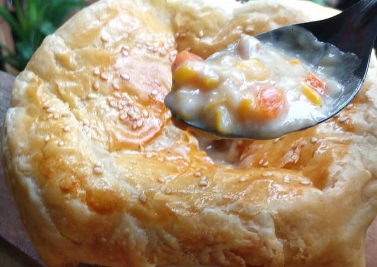 Bagaimana Membuat Zuppa Soup Homemade Anti Gagal