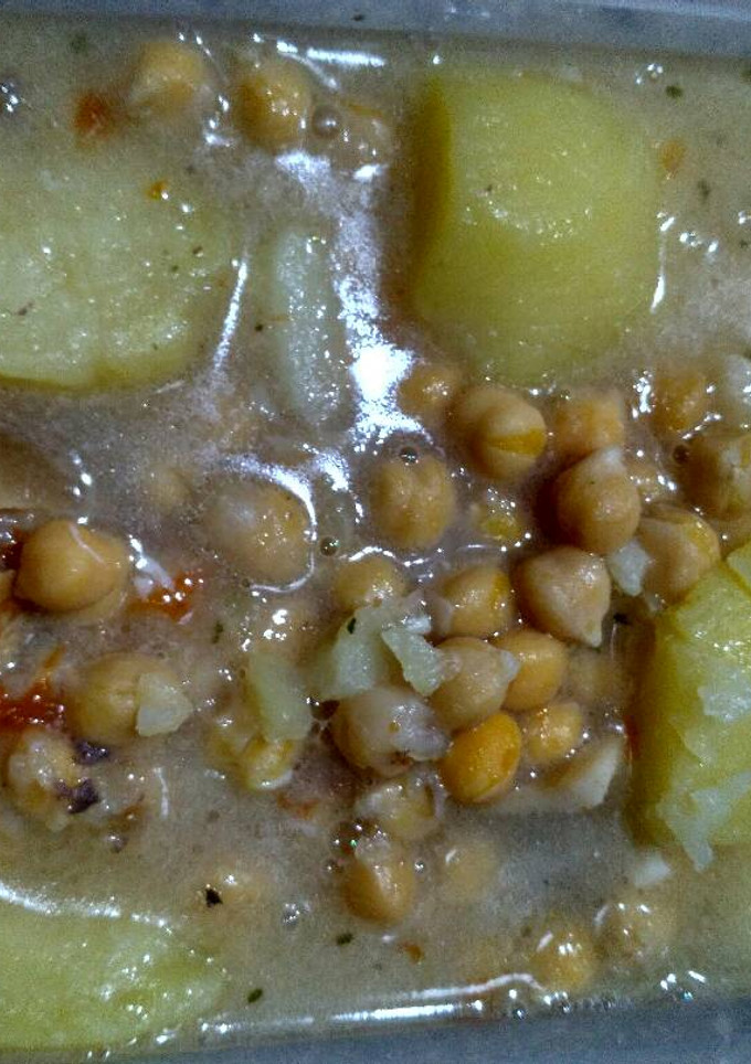 Una foto de Cocido