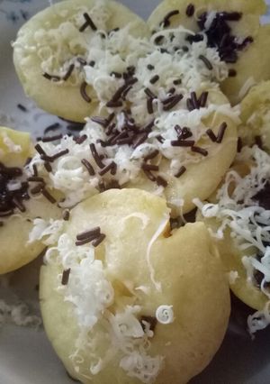 Foto resep Kue lumpur mini