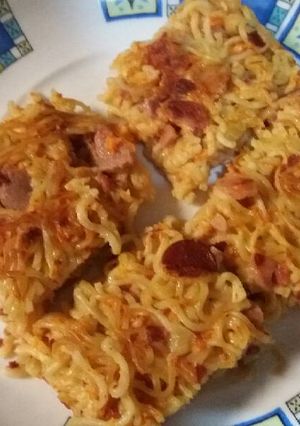 Foto resep Mie skutel