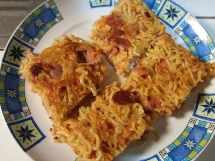 Easy Steps to Make Mie skutel the Delicious Makes you drool
