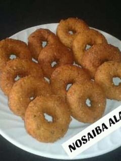 صورة لوصفة فلافل "طعمية"