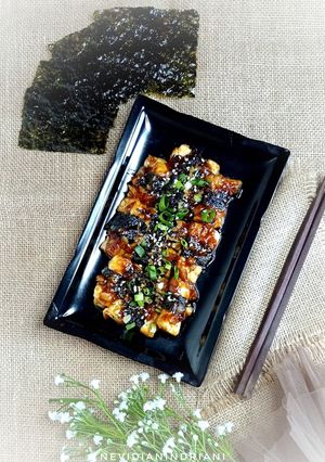 Foto resep Tahu Nori Teriyaki