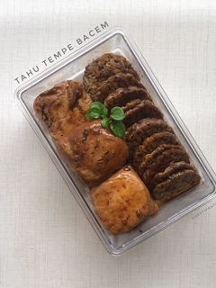 Foto resep Tahu Tempe Bacem
