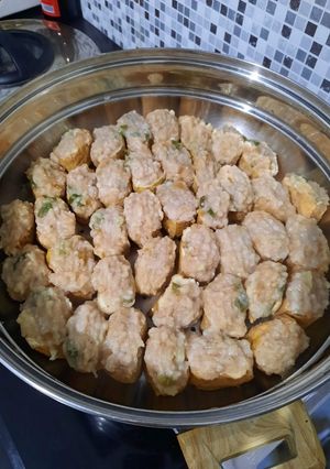 Foto resep Tahu Baso Ayam