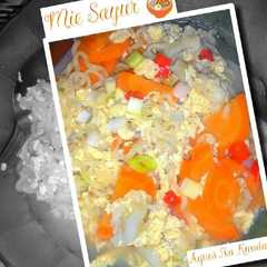 รูปของ 🍜Mie Soto full Sayur 🍜
