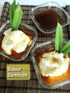 Foto resep Bubur Sumsum