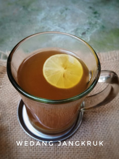 Foto resep Wedang Jangkruk