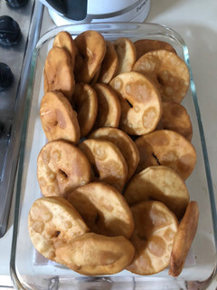 Una foto de Sopaipillas Mary en Thermomix