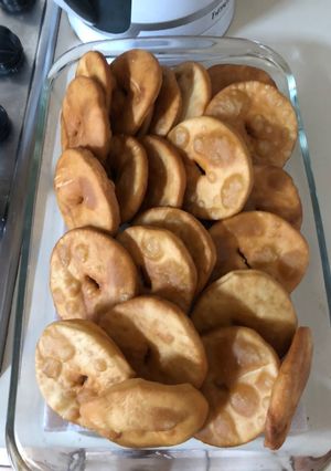 Una foto de Sopaipillas Mary en Thermomix