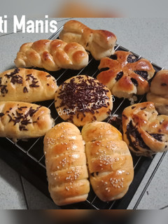 Foto resep Roti Manis Ekonomis