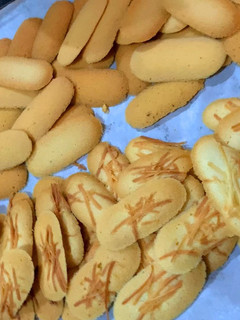 Foto resep Kue kering lidah kucing