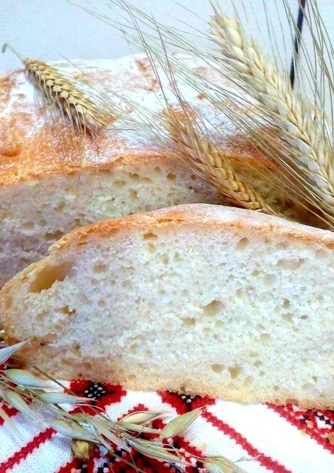 Хліб на заварному тісті