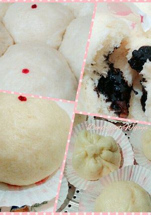 Foto resep Bakpao Simple