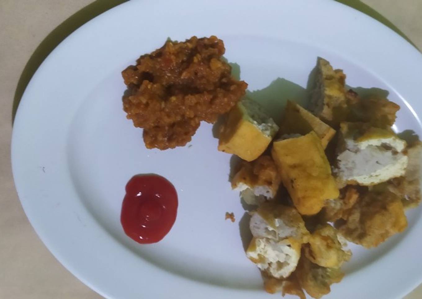 Batagor tengiri