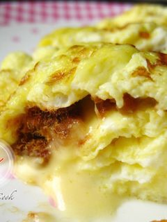 ♡宛の美好”食“光 ✿ 肉鬆起司蛋 的食譜成品照片