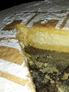 Una foto de Tarta de Ricota