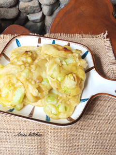 Foto resep Bakwan Labu Siam