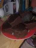Torta de chocolate
