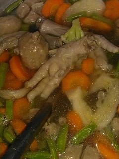 Foto resep Soup Bakso Ceker ala Chef Etik ^_^