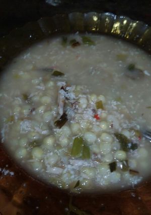 Foto resep Milu siram/binthe biluhuta khas Gorontalo