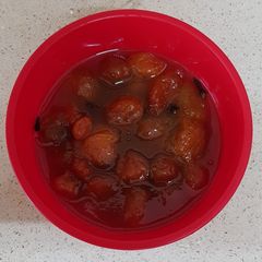 A picture of Plum chutney.