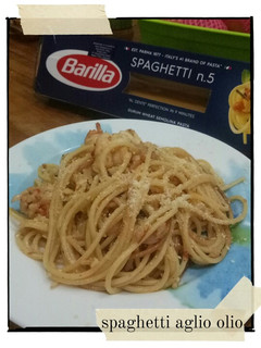 Foto resep Pasta Ep. 01 | Spaghetti Aglio Olio