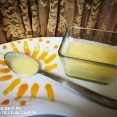 A picture of Mango mayo dipping.