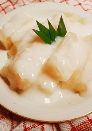 Foto resep 56. Singkong Thailand