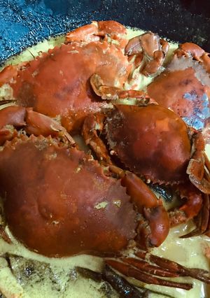 Foto resep Kare Kepiting