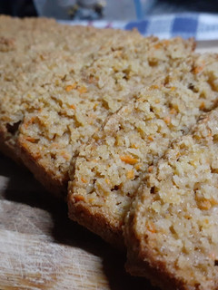 Una foto de Budín de Zanahoria 🥕