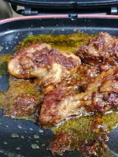 Foto resep Ayam Bakar Manis tanpa Kecap manis