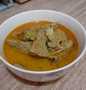 Resep: Gulai nangka muda (cubadak) ala padang mantap Enak