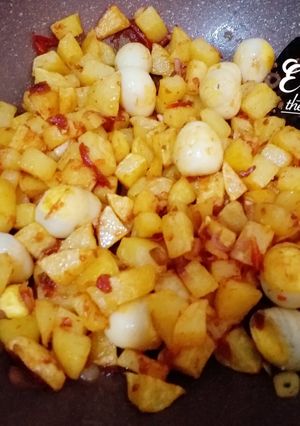 Foto resep Tumis Ketepu