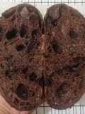 Rye Brownie Sourdough Bread
