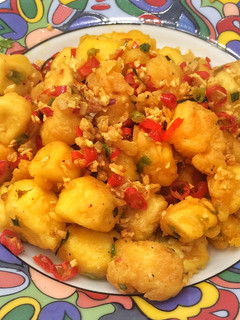 Foto resep Tahu Crispy Cabe Garam