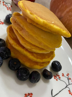 Foto di Pancakes alla zucca